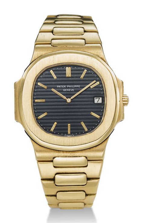 yellow gold patek philippe nautilus|patek philippe nautilus cost.